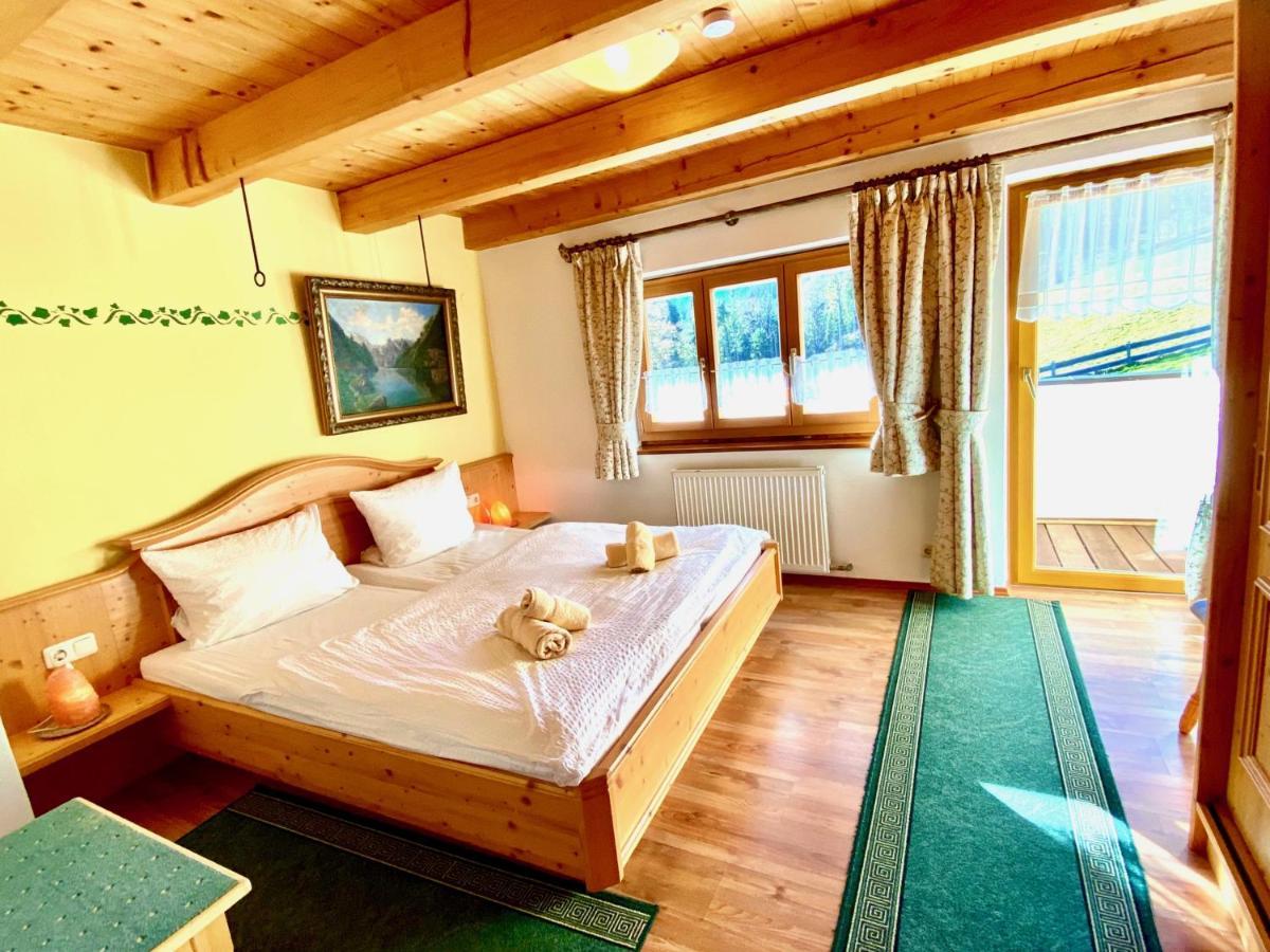 Berghof Punzenlehen - Nahe Koenigssee Bischofswiesen Esterno foto