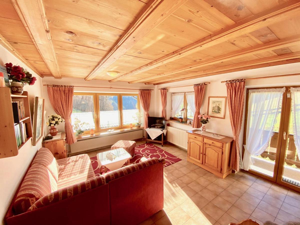 Berghof Punzenlehen - Nahe Koenigssee Bischofswiesen Esterno foto