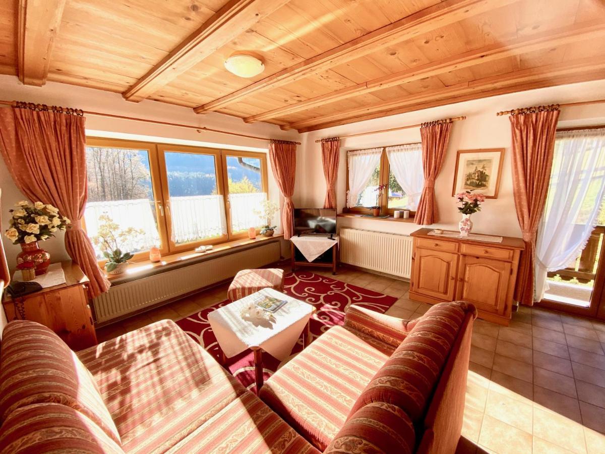 Berghof Punzenlehen - Nahe Koenigssee Bischofswiesen Esterno foto
